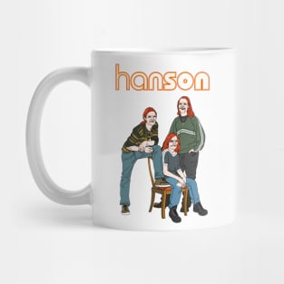 Hanson Mug